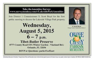 Lakeside Park